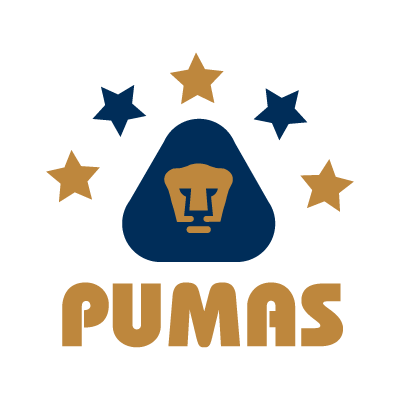 Pumas vector logo - Freevectorlogo.net