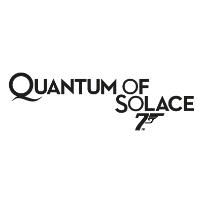 James Bond 007 Quantum Of Solace Vector Logo Freevectorlogo Net