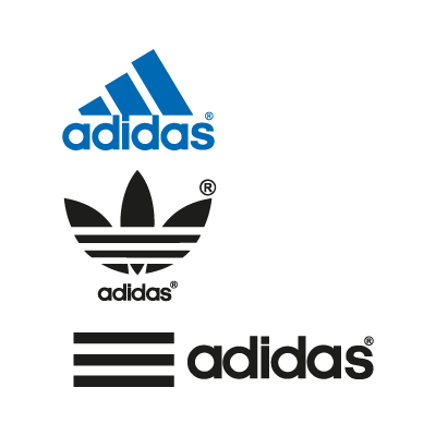 nuovo logo adidas