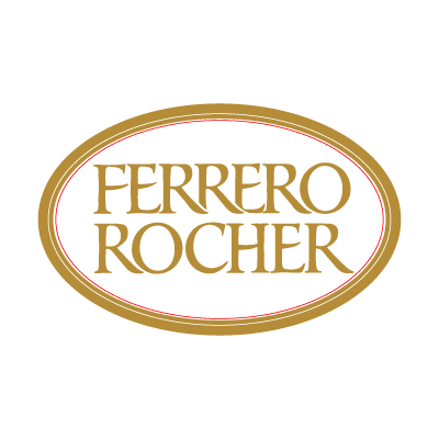 ferrero rocher sticker