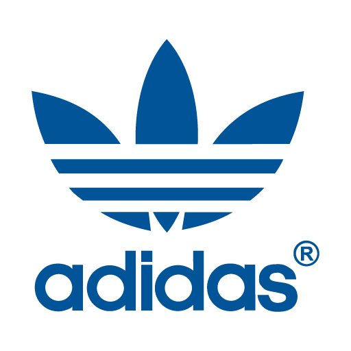 adidas logo vector brands of the world