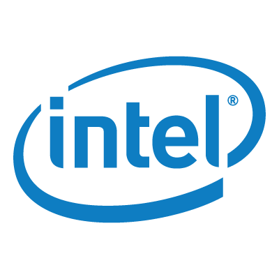 Intel logo vector (.AI)