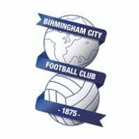 Birmingham City FC logo vector