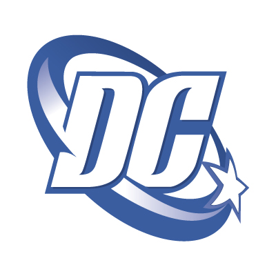 DC Comics logo vector