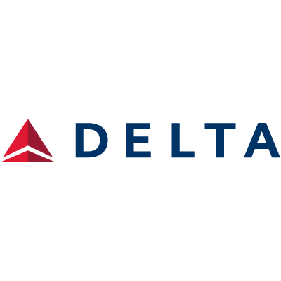 Delta Air Lines logo vector