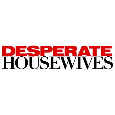 Desperate Housewives logo vector