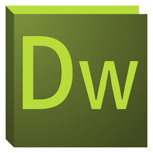 Dreamweaver logo vector