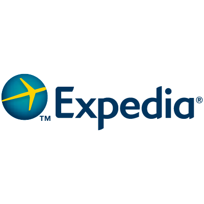 Expedia logo vector