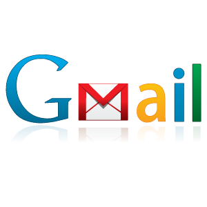 Gmail logo vector in EPS