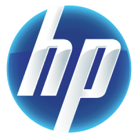 HP New logo vector