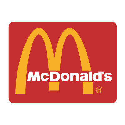 McDonald’s logo vector