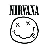 Nirvana logo vector