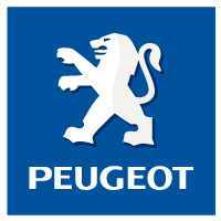 Peugeot motors logo vector