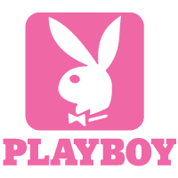 Playboy logo vector