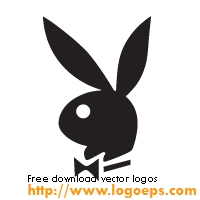 Playboy logo vector