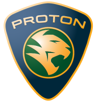 Proton logo vector