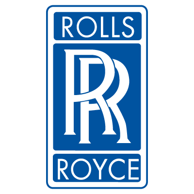 Rolls Royce vector logo