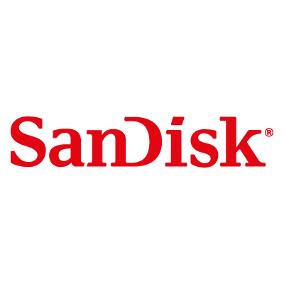 SanDisk vector logo