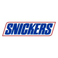 Snickers logo vector
