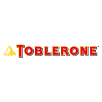 Toblerone logo vector