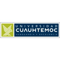 Universidad Cuauhtemoc logo vector in .EPS format