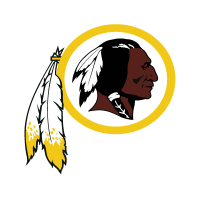Washington Redskins logo vector