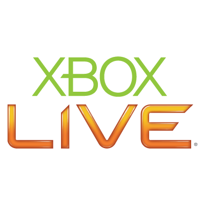 XBOX Live logo vector