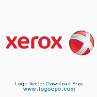 Xerox logo vector