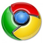 Google Chrome Icon logo vector