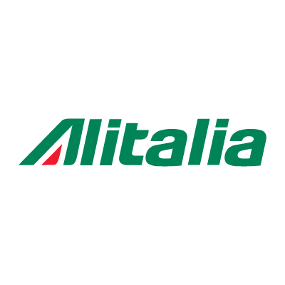 Alitalia logo vector