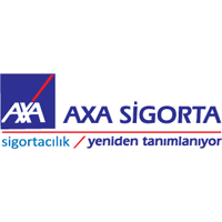 Axa Sigorta logo vector