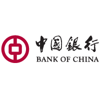Bank Of China logo vector