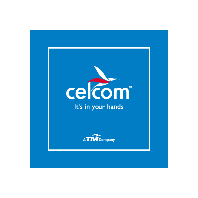 Celcom Axiata vector logo