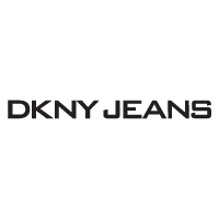 DKNY Jeans logo vector in .EPS format