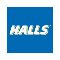 Halls vector logo