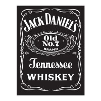 Jack Daniel logo vector in .EPS format