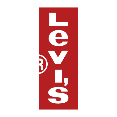 Levi’s 2001 vector logo
