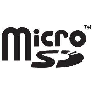 MicroSD logo
