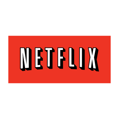 Netflix logo vector