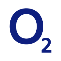 O2 logo vector