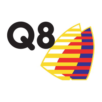 Q8 logo vector