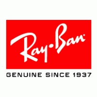 Ray Ban logo vector