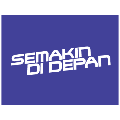 Semakin Didepan logo vector