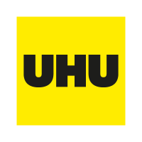 UHU vector logo