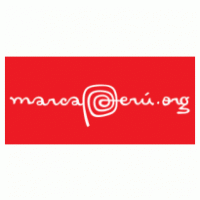 Marca Peru logo vector - Freevectorlogo.net