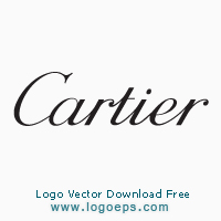 Cartier logo, logo of Cartier, download Cartier logo, Cartier, vector logo