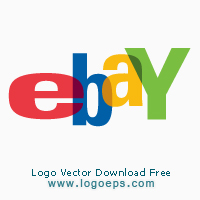 Ebay logo vector