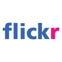 Flickr logo, logo of Flickr, download Flickr logo, Flickr, vector logo