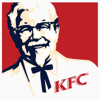 KFC logo vector