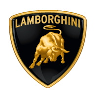 Lamborghini logo, logo of Lamborghini, download Lamborghini logo, Lamborghini, vector logo